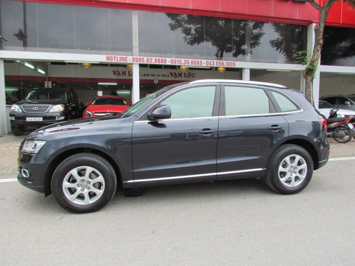 Audi Q5 2013