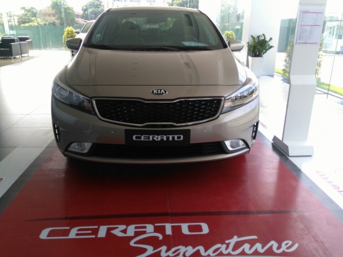 Kia Cerato 2017