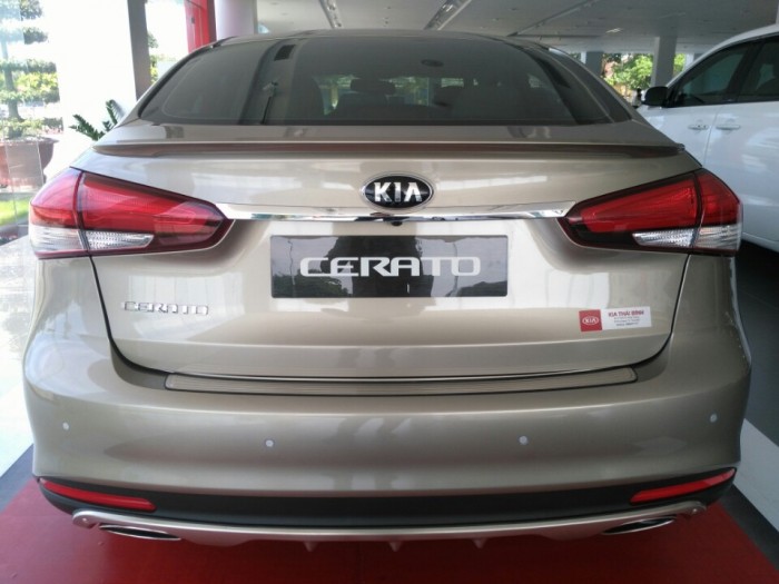 Kia Cerato 2017