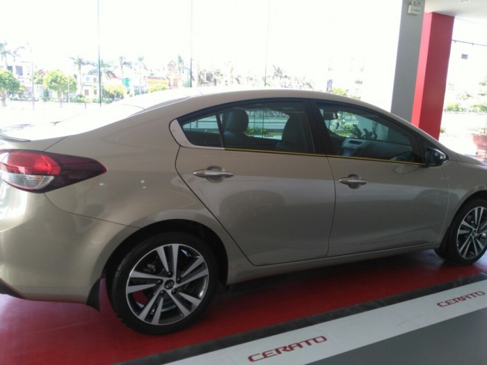 Kia Cerato 2017