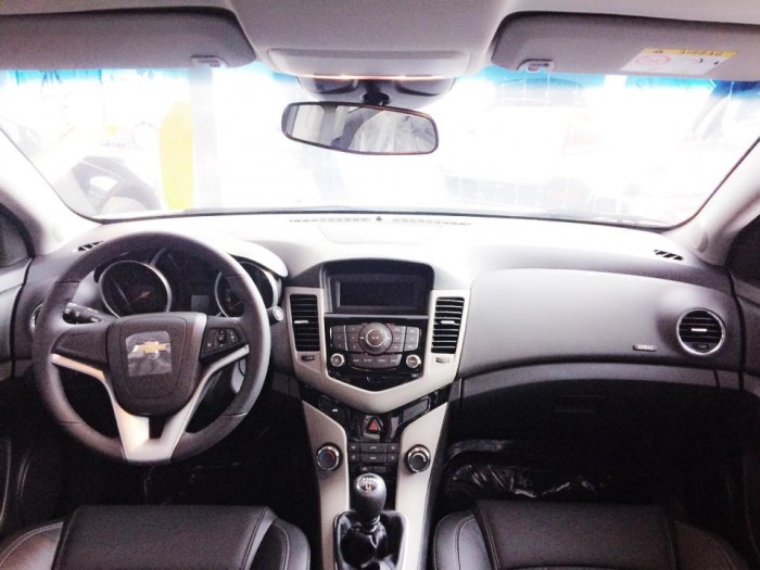Giảm ngay 70 triệu cho khách hàng đặt cọc Chevrolet Cruze đời 2017 trong tháng 7/2017