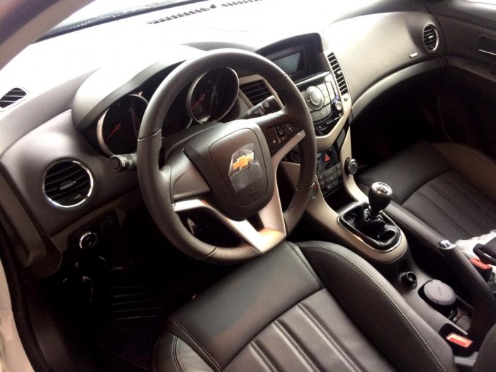 Giảm ngay 70 triệu cho khách hàng đặt cọc Chevrolet Cruze đời 2017 trong tháng 7/2017