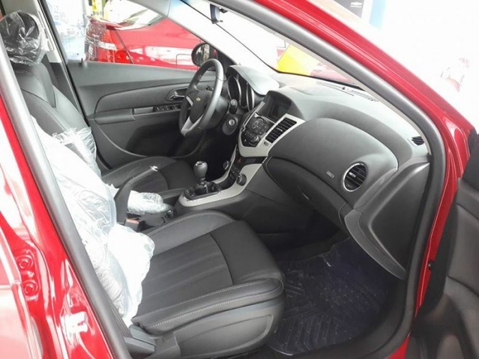 Chỉ 100 triệu nhận xe ngay !!! Chevrolet Cruze 2017