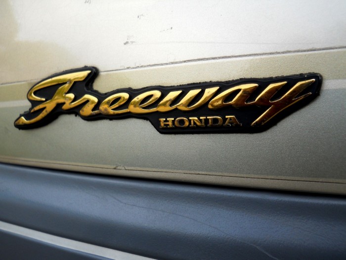 Bán Xe Freeway Honda 250 Màu Bright Golden Magic  Hiếm Quý Phái Giá 36,5tr