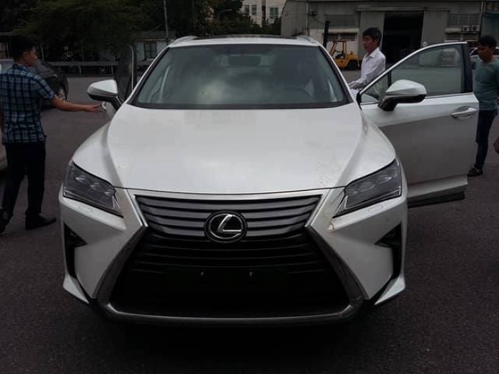 Bán xe nhập Âu Lexus RX 200t