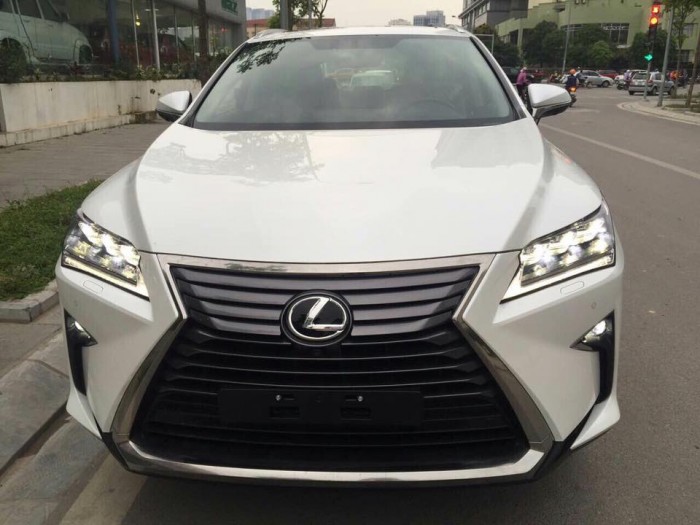 Bán xe nhập Âu Lexus RX 200t