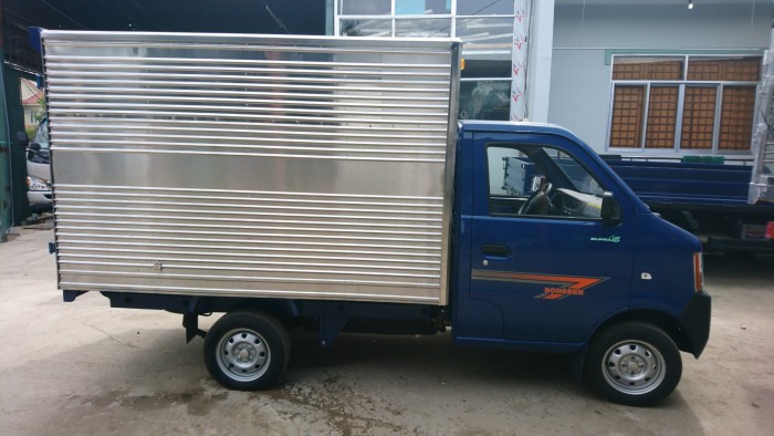 Dongben 870kg, xe tải kích thước nhỏ