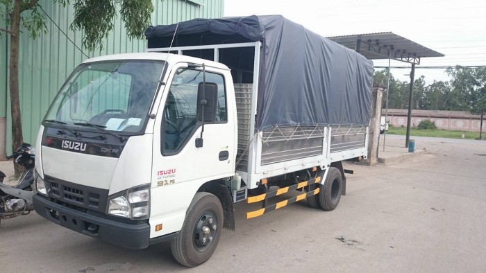 Cần bán xe tải Isuzu QKR55H, Hỗ trợ trả góp 80%