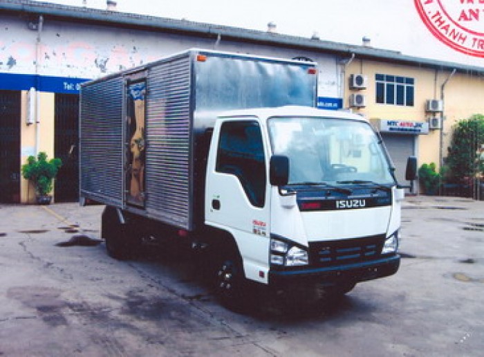 Cần bán xe tải Isuzu QKR55H, Hỗ trợ trả góp 80%