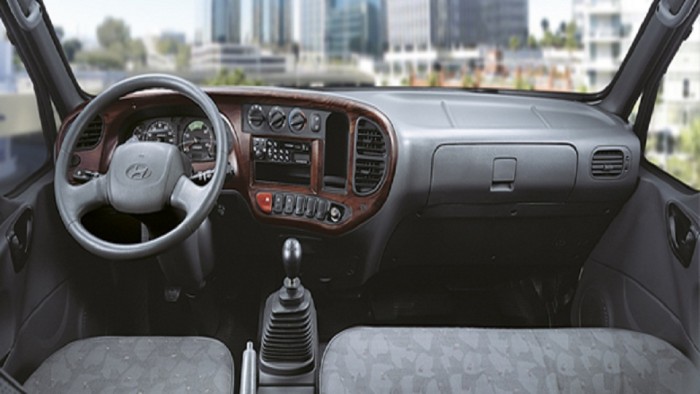 Xe tải Hyundai HD65 2,5 tấn. Hyundai Đô Thành