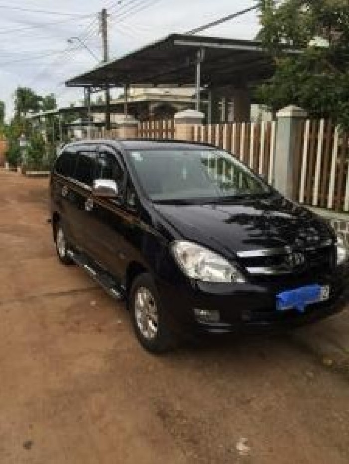 Toyota innova 2006 số sàn