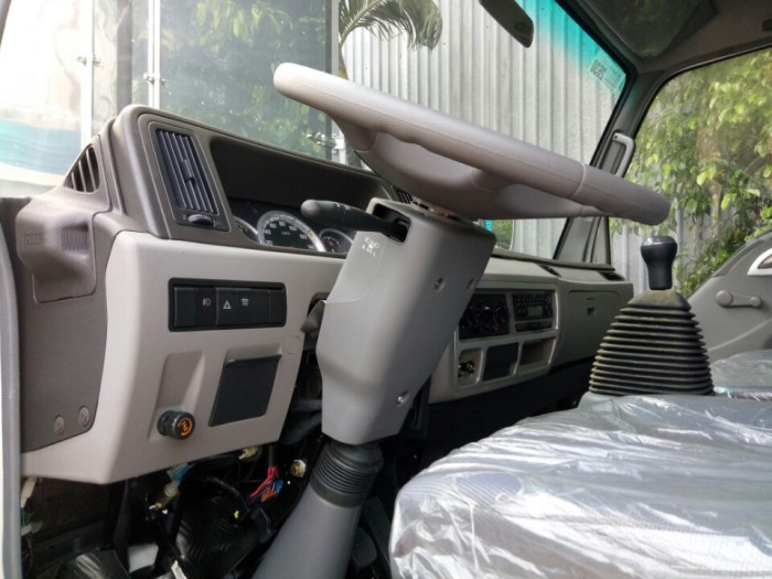 Sản Phẩm Mới Jac Hfc1061K3 - 4 Tấn 99 Sang Trọng, Đẳng Cấp
