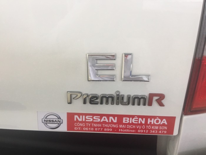 150 triêu sở hữu ngay Nissan NAVARA PREMIUM R (EL) ngay trong tháng 9 nhiều ưu đãi lớn cùng Nissan Biên Hòa