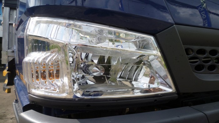Xe tải Hyundai IZ49 Đô Thành - Xe tải Hyundai 2,4 tấn 4