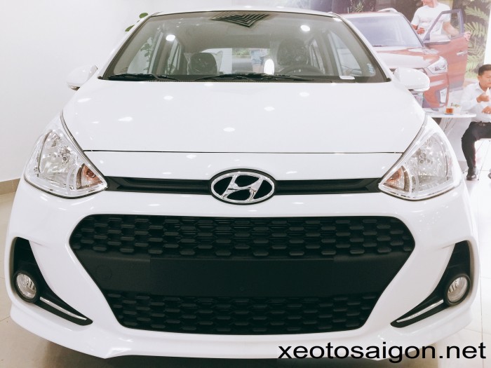 Bán xe Hyundai Grand i10