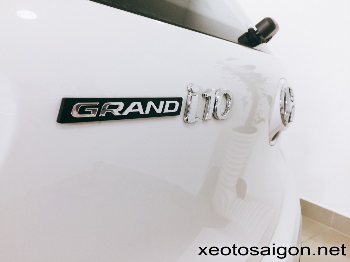 Bán xe Hyundai Grand i10