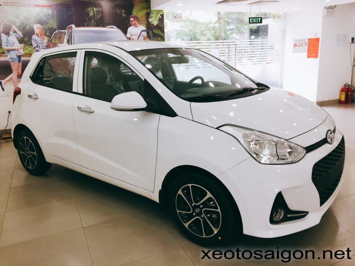 Bán xe Hyundai Grand i10