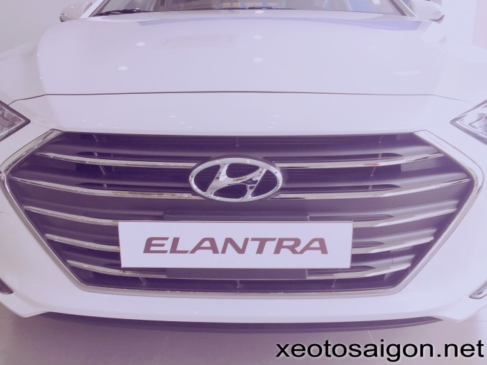 Hyundai Elantra 2017