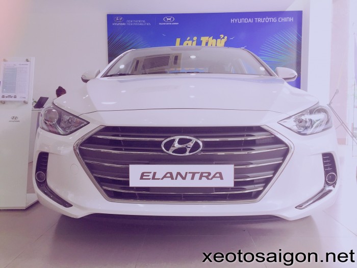 Hyundai Elantra 2017