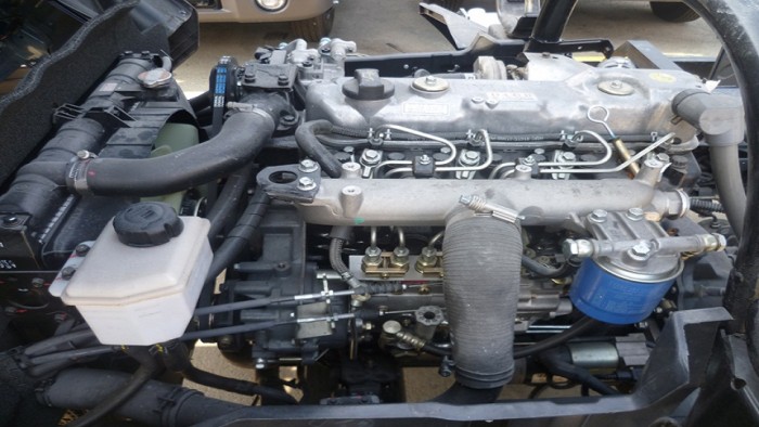 Xe ben Hyundai HD99 Đô Thành - Xe ben Hyundai 6 tấn - Hỗ trợ trả góp lãi suất thấp.