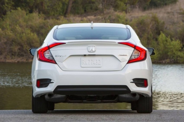HONDA CIVIC Giá Cạnh tranh nhất Miền Bắc