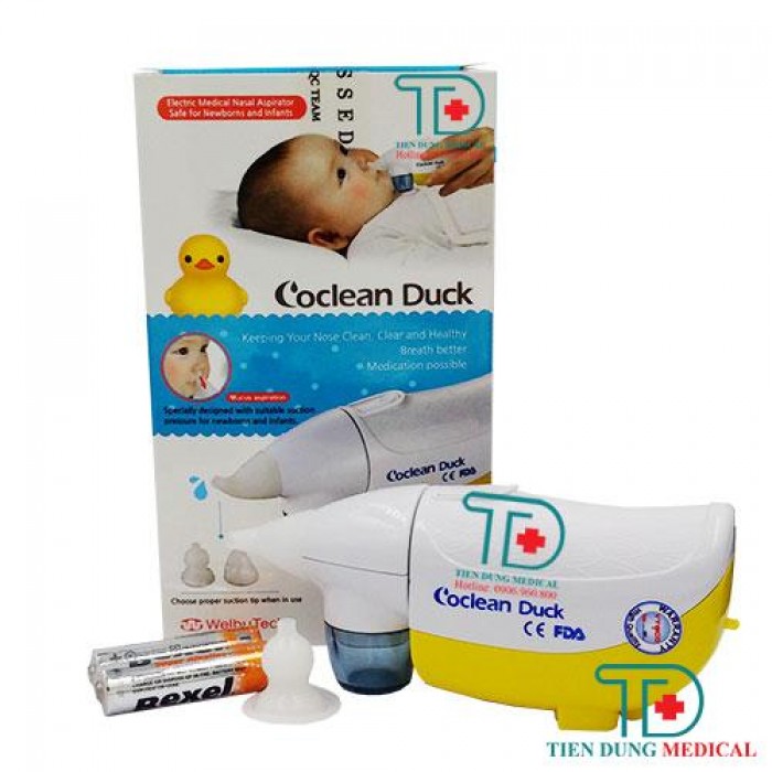 (Coclean Duck)1