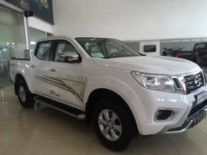 Xe Bán Tải Navara El 1 Cầu At 2017