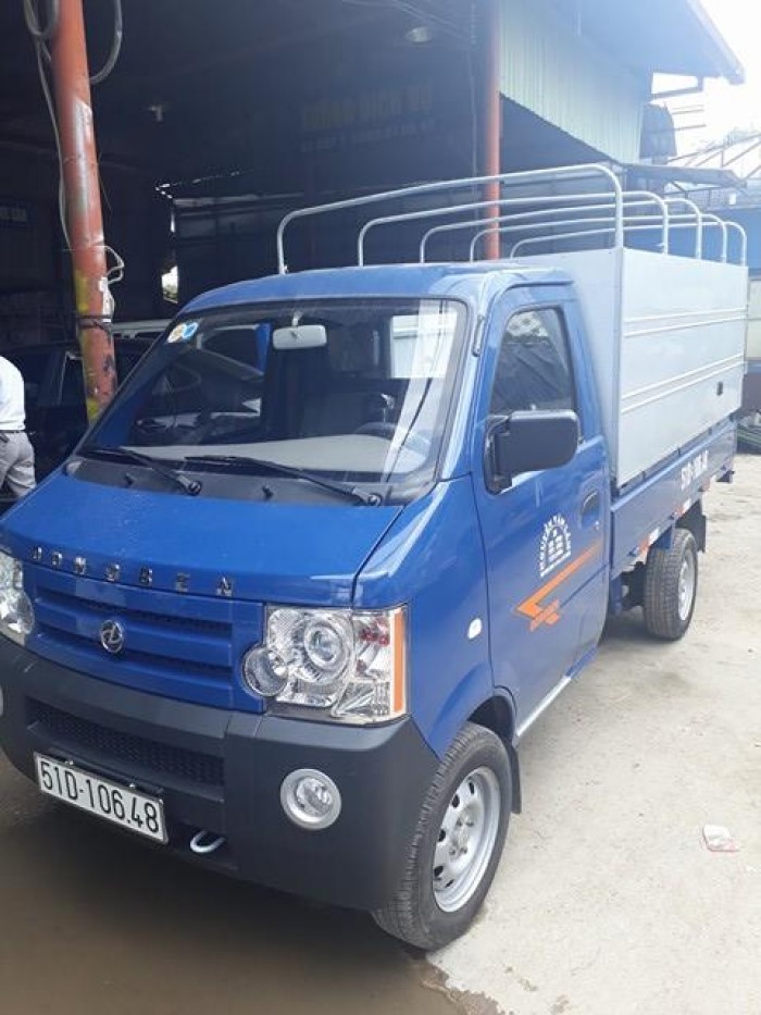 Đại lý 3S xe tải JAC