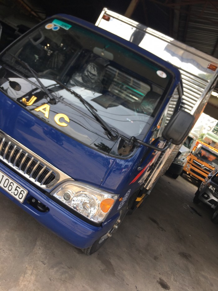 Bán xe tải Jac 3t4 giá tốt hỗ trợ trả góp lên ới 90%