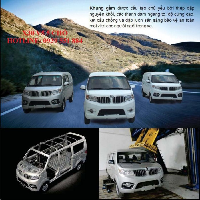 Xe tải dongben x30 v5 bán tải 5 chỗ 695 kg