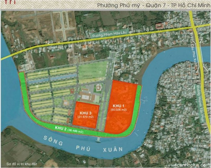 Cần Bán Căn Hộ Era Town Q.7 90.34m2 Giá 1.6 Tỷ