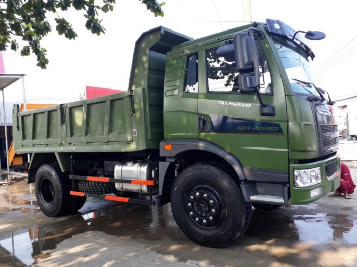 Ben tự đổ Trường giang 8.7 tấn, 7.5 khối
