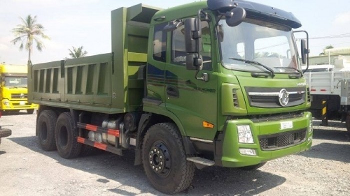 Ben tự đổ Trường giang 8.7 tấn, 7.5 khối