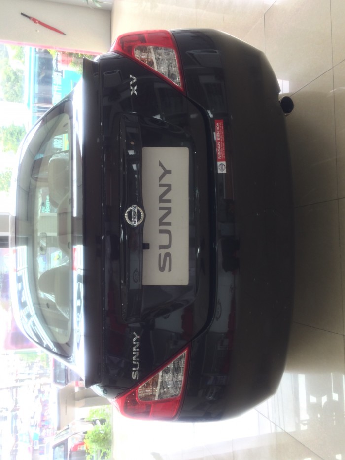 Bán Nissan Sunny Xv 1.5 (At ), 2017