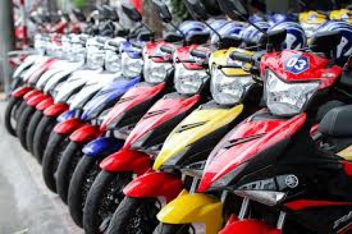 Dịch Vụ Thuê Xe Máy Tại Hà Nội