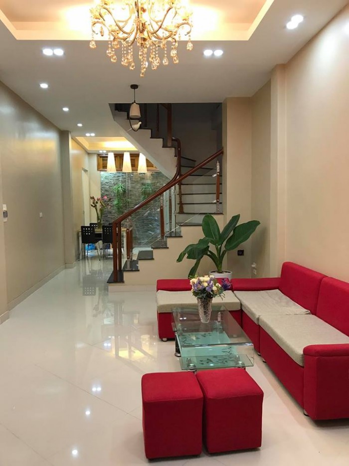 Nhà mới đẹp tại phố Vọng,Quận Hai Bà Trưng 50mx4T 3.7 Tỷ