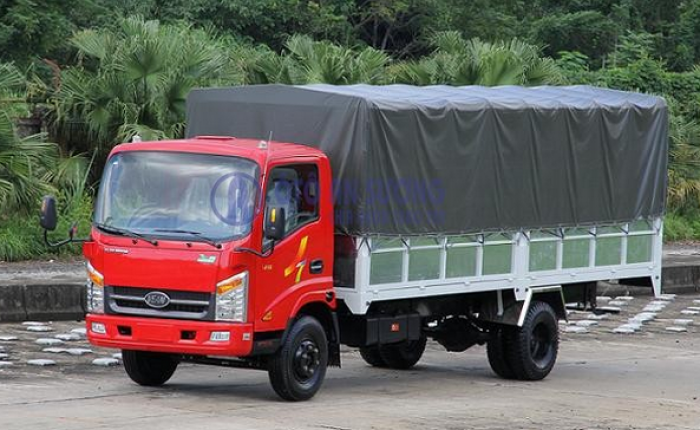 Bán xe tải 2 tấn mới 100% giá sốc