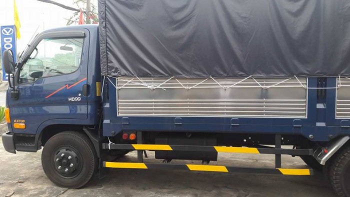 Xe Hyundai HD99 6,5 tấn - Đô Thành - Giá xe Hyundai HD99 rẻ nhất - Xe HD99 6,5 tấn - Giá xe HD99 Đô Thành