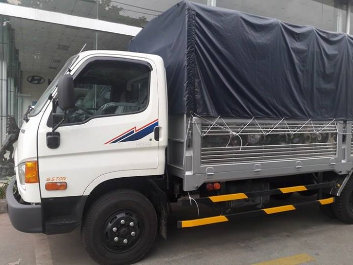 Xe tải HD99 6,5 tấn, Giá xe tải HD99 6,5 tấn rẻ nhất, Xe HD99 6,5 tấn Đô Thành