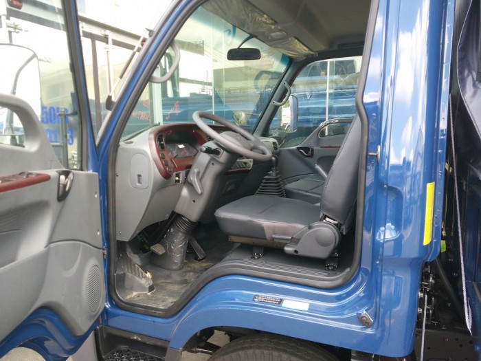 Giá xe tai Hyundai 5 tấn HD500 Hyundai HD65 Bán trả góp