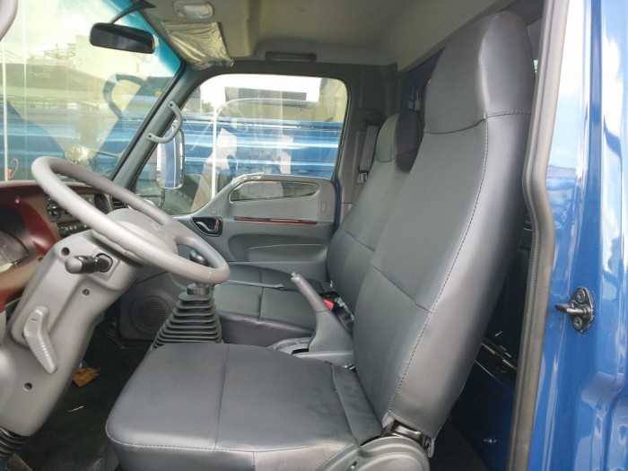 Giá xe tai Hyundai 5 tấn HD500 Hyundai HD65 Bán trả góp