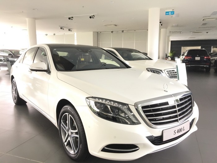 Bán xe Mercedes S400 - chính hãng, ưu đãi giá tốt nhất cả nước