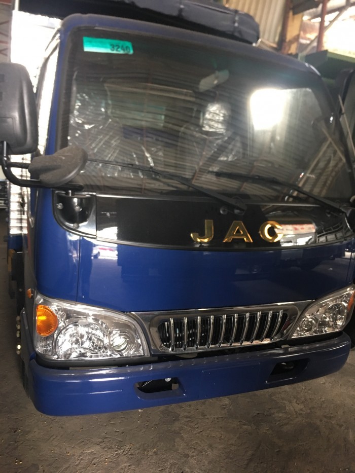 Bán xe Tải Jac 3t4 giá tốt hỗ trợ trả góp 90%
