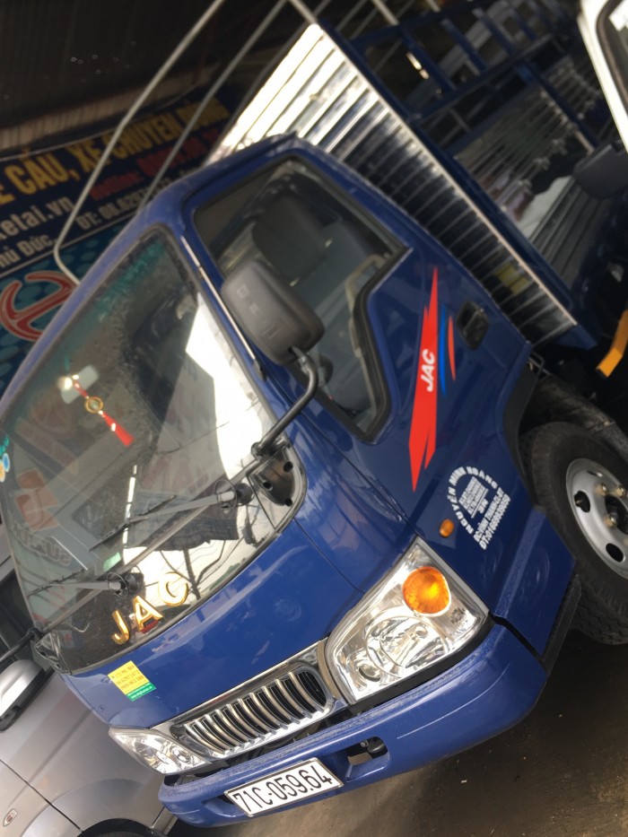 Bán xe Tải Jac 3t4 giá tốt hỗ trợ trả góp 90%