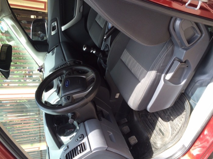 Bán Ford Ranger XLT,canopy sx 2014 xe đẹp màu đỏ