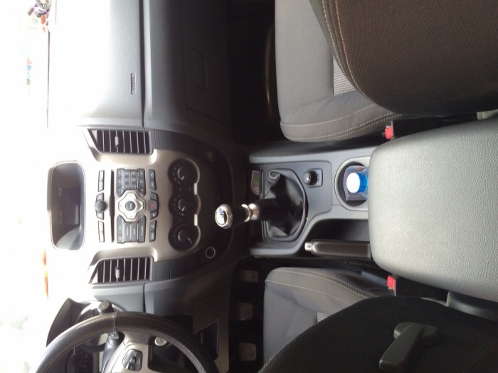 Bán Ford Ranger XLT,canopy sx 2014 xe đẹp màu đỏ