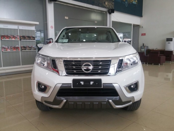 Bán xe Nissan Navara EL new 2017, chỉ cần 150 triệu lấy xe ngay