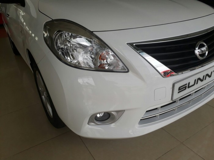 Bán xe Nissan Sunny new 2017, chỉ cần 200 triệu.