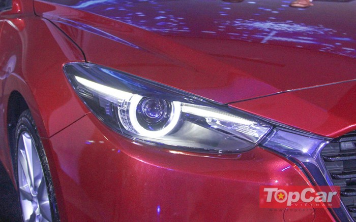 Mazda 3 thế hệ mới 2017, sự lựa chọn tin cậy cho bạn
