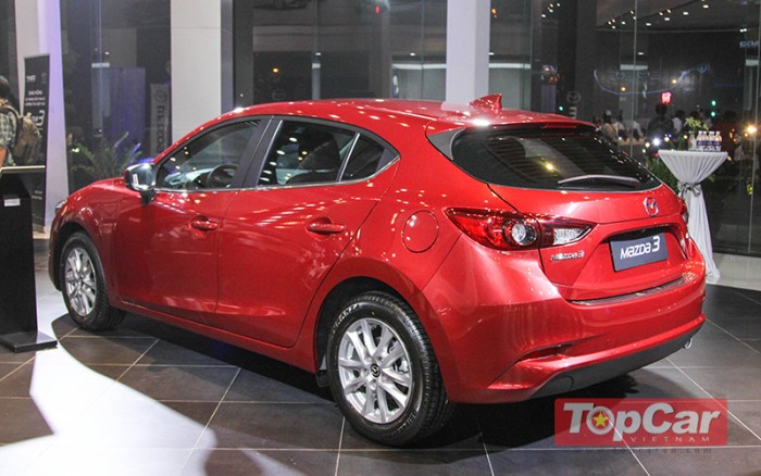 Mazda 3 thế hệ mới 2017, sự lựa chọn tin cậy cho bạn